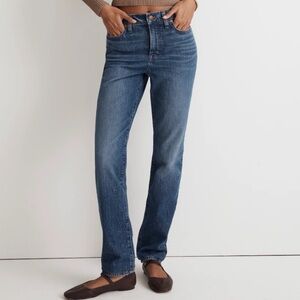 Madewell The Perfect Vintage Jean